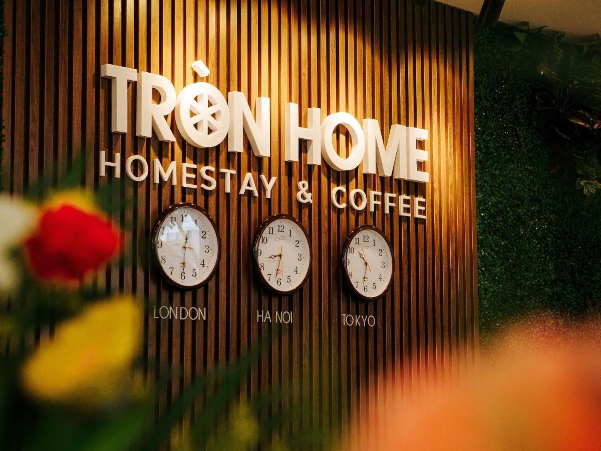 Tròn Home Quang Ngai Exterior foto