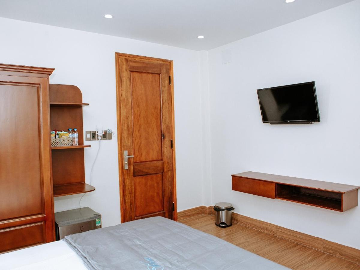 Tròn Home Quang Ngai Exterior foto