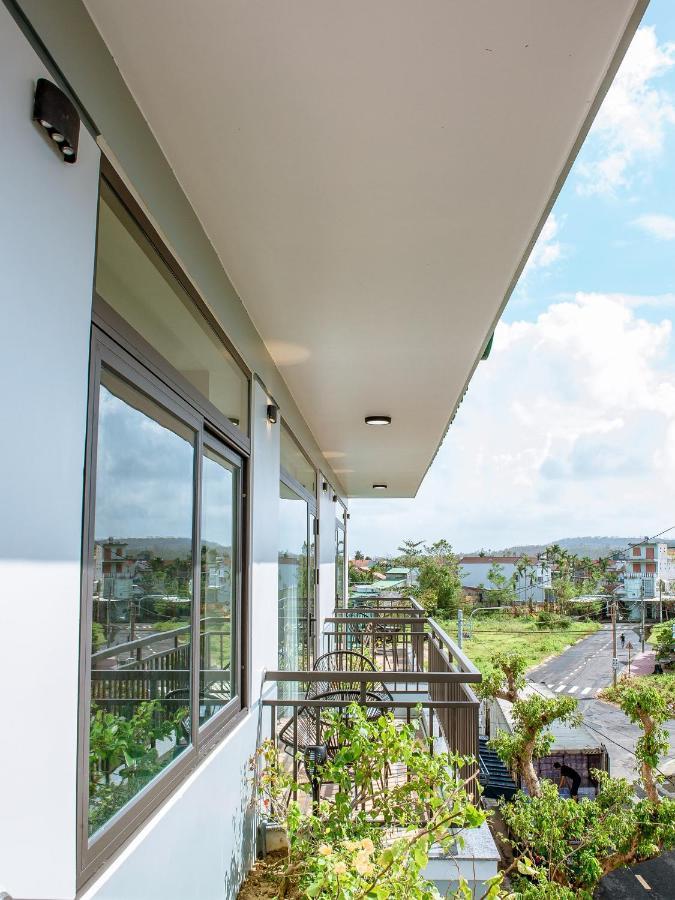 Tròn Home Quang Ngai Exterior foto