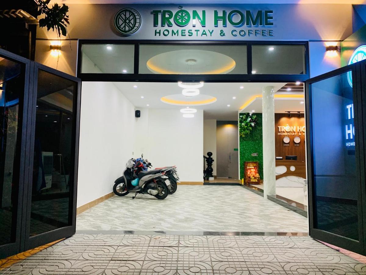 Tròn Home Quang Ngai Exterior foto